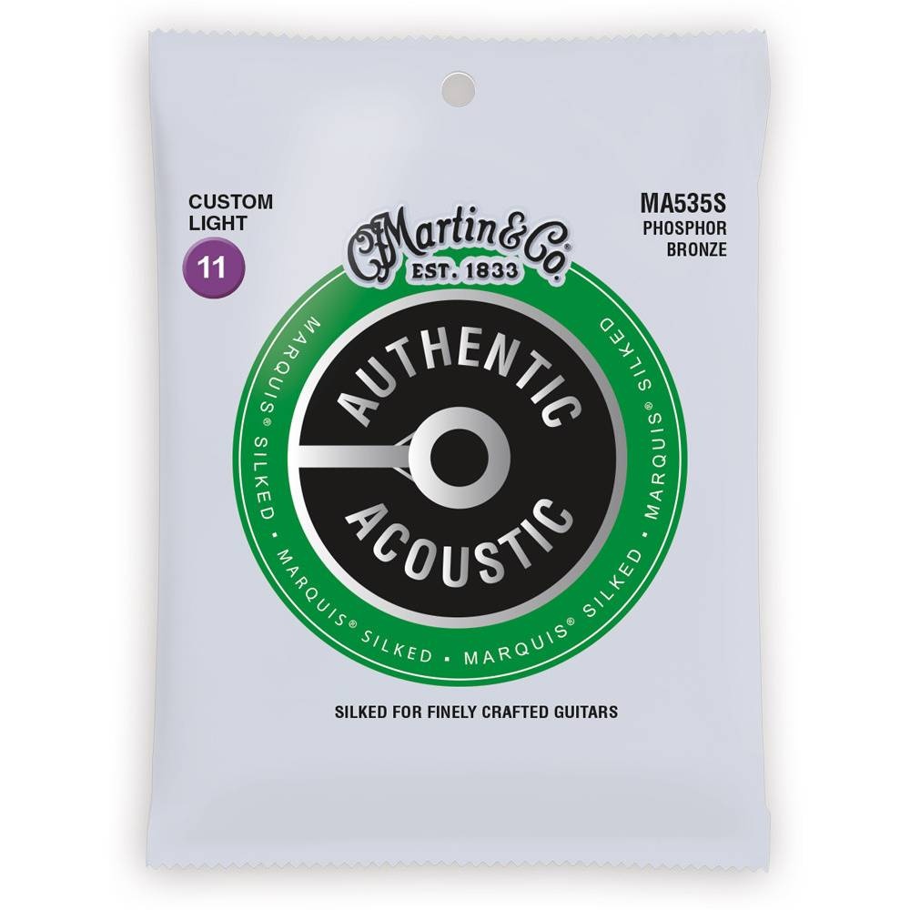 Martin MA535S Akustik Gitar Teli